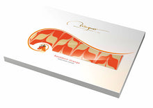 Laden Sie das Bild in den Galerie-Viewer, Sanddorn Orange handgeschöpft