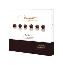 Laden Sie das Bild in den Galerie-Viewer, Edelherb Zartbitter Trüffelpralinen