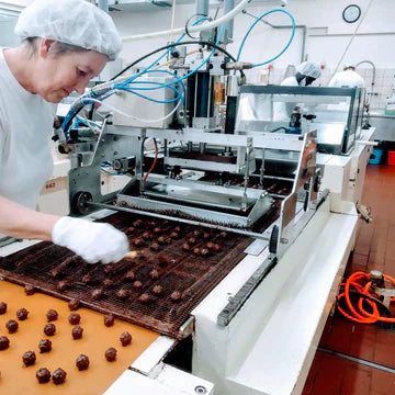 Mitarbeiter für die Produktion und Verpackung (m/w/d)