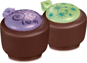 Weihnachtspraliné Lebkuchen