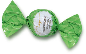 Weihnachtskugel Mandel