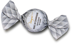 Weihnachtskugel Marc de Champagne