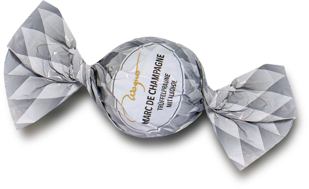 Weihnachtskugel Marc de Champagne