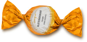 Weihnachtskugel Blätterkrokant
