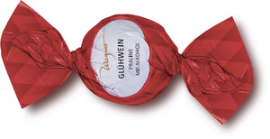 Weihnachtskugel Glühwein