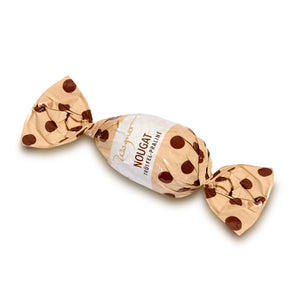 Trüffel-Ei "Nougat", Vollmilch