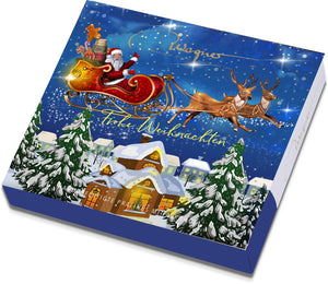 Klassik Trüffel Pralinés Weihnacht