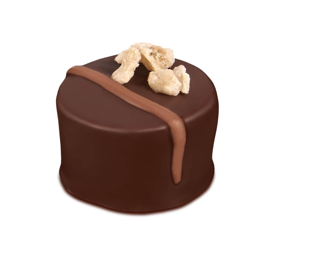 Ingwertöpfchen-Praliné