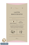 Manufakturschokolade Latte Macchiato