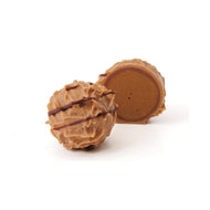 Nougat-Butter-Trüffel