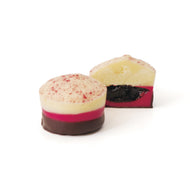 Rote Grütze Töpfchen