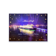 Mein Schiff Adventskalender 2025 mit Alkohol