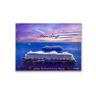 Mein Schiff Adventskalender 2025 ohne Alkohol