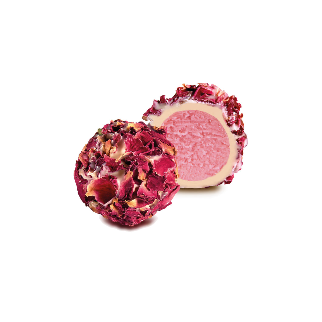 Waldfrucht Rosenblüten