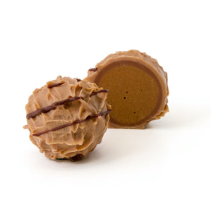Nougat-Butter-Trüffel