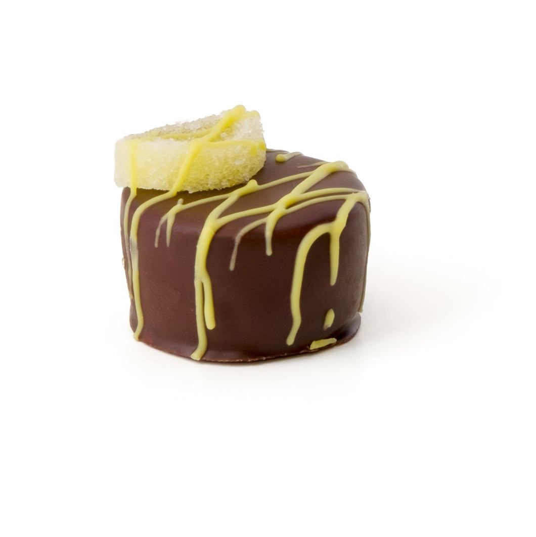 Lemon Crisp Töpfchen