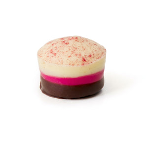 Rote Grütze Töpfchen