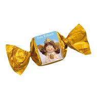 Nougat-Happen Weihnachtsengel