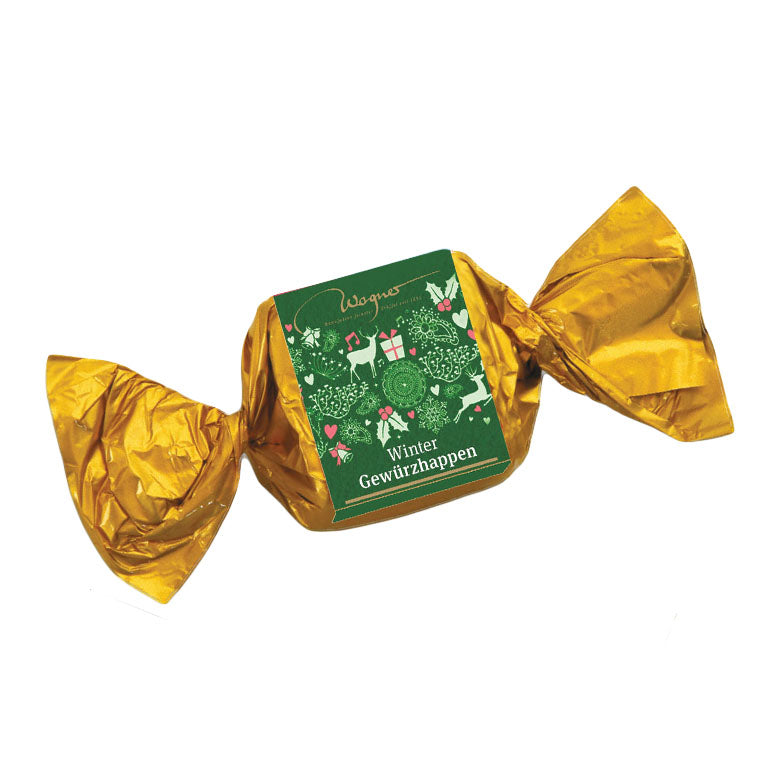 Winter-Gewürz-Happen