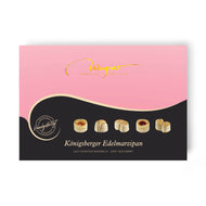 Geflämmtes Königsberger Marzipan massiv & gefüllt