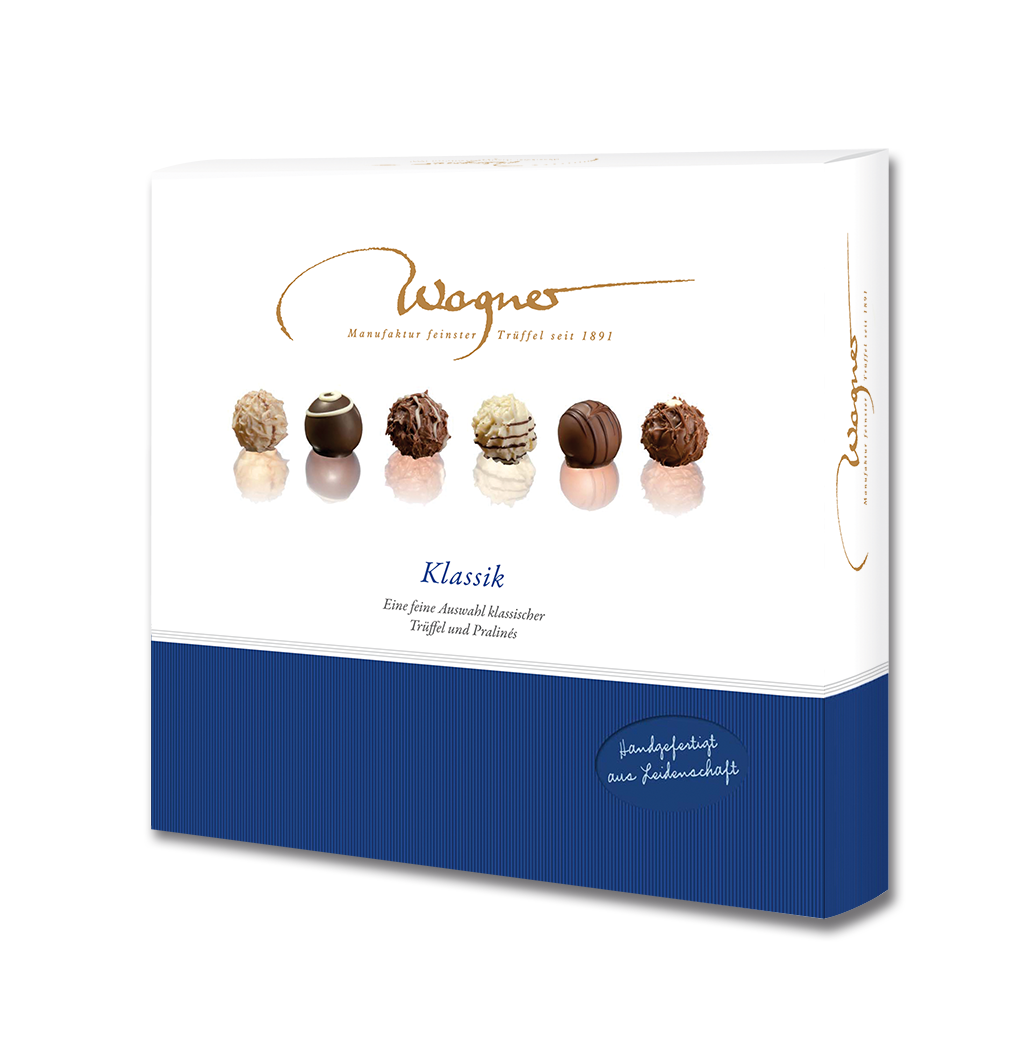 Klassik Trüffel Pralinés