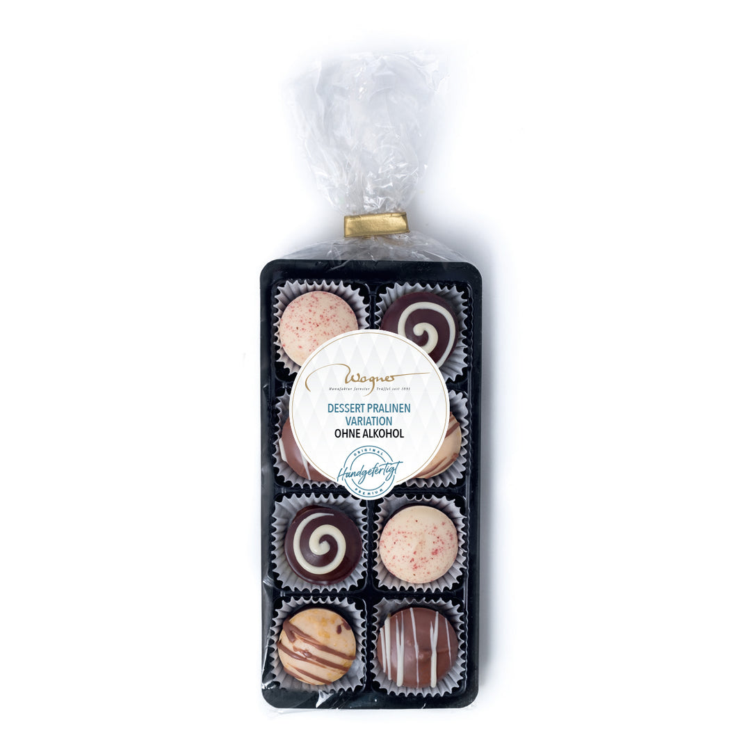 Blisterpackung Dessert Variation