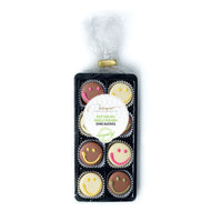 Blisterpackung Keep Smiling Vanillepralinen
