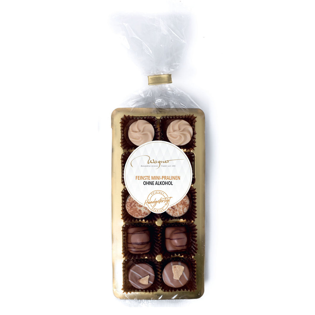 Blisterpackung Feinste Mini Pralinen