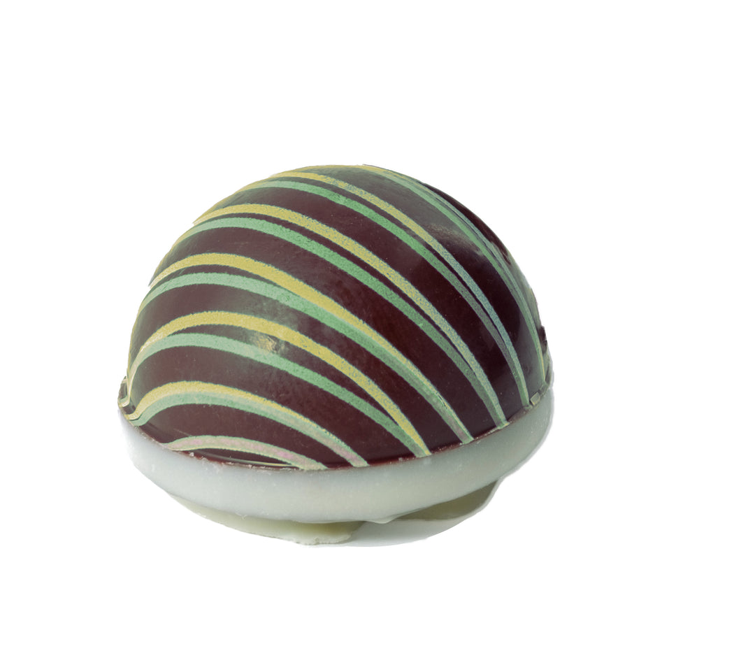 Pfefferminz Halbkugel Praliné