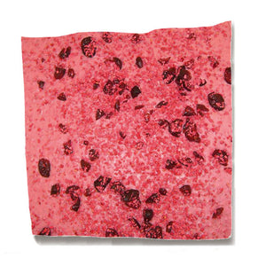 Himbeer Crisp handgeschöpft